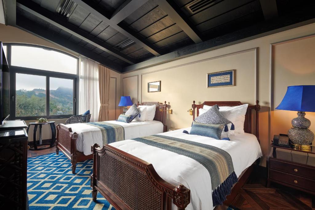 khách sạn đẹp nhất ở sapa