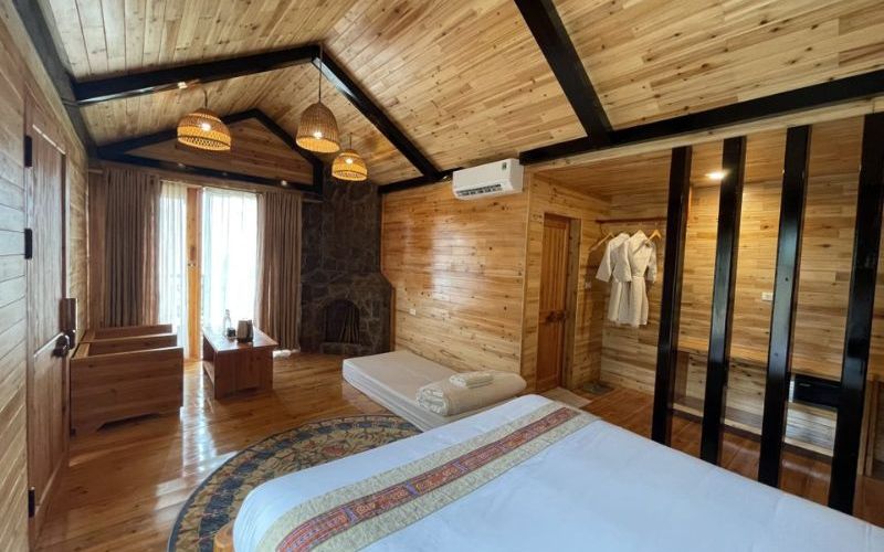 resort đẹp nhất ở sapa