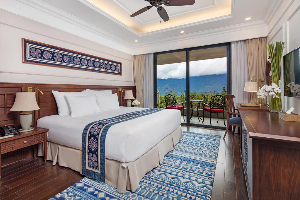 khách sạn đẹp nhất ở sapa