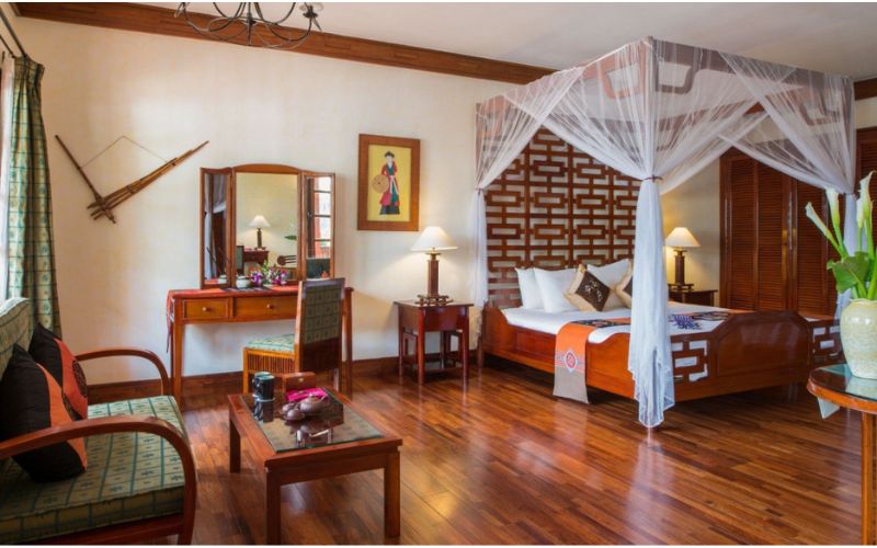 resort đẹp nhất sapa