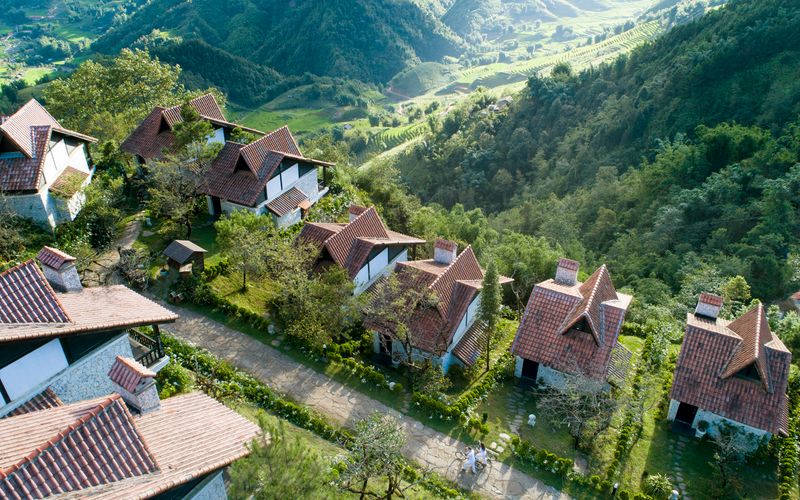 khách sạn tốt nhất sapa
