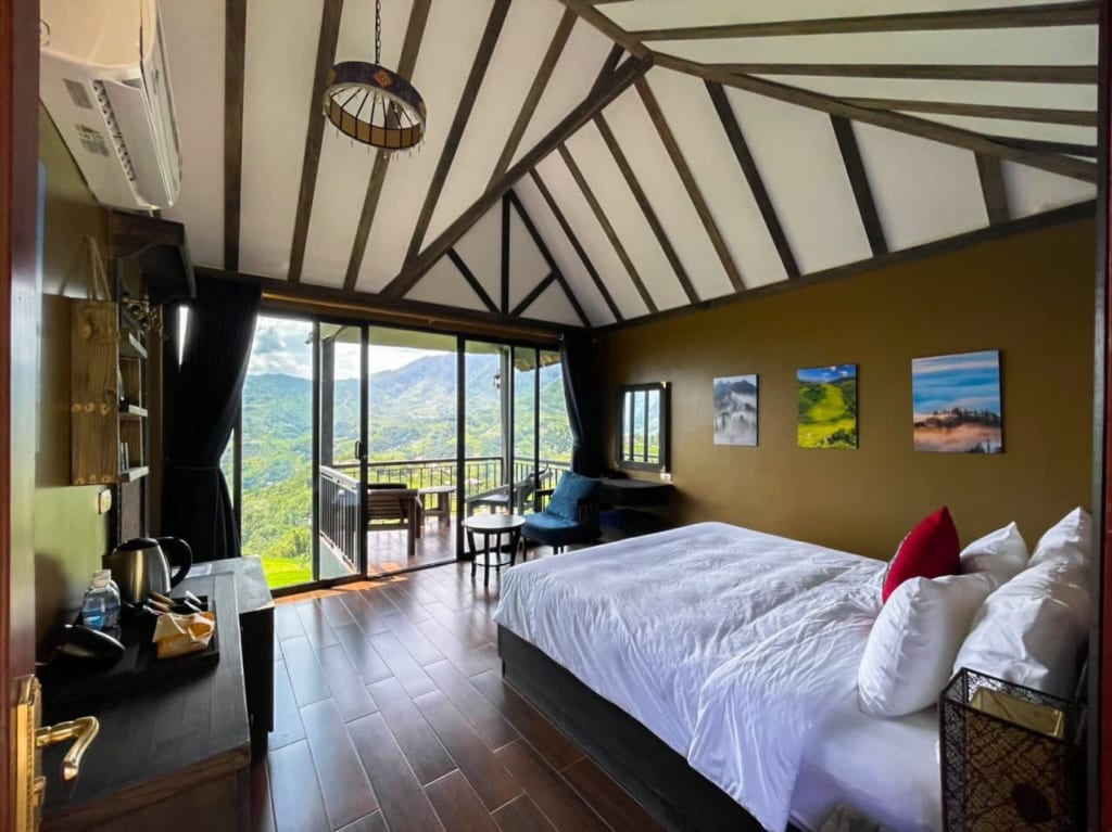 khách sạn đẹp nhất sapa