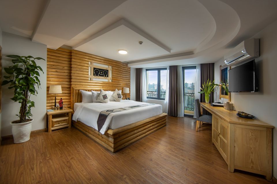 khách sạn đẹp nhất ở sapa