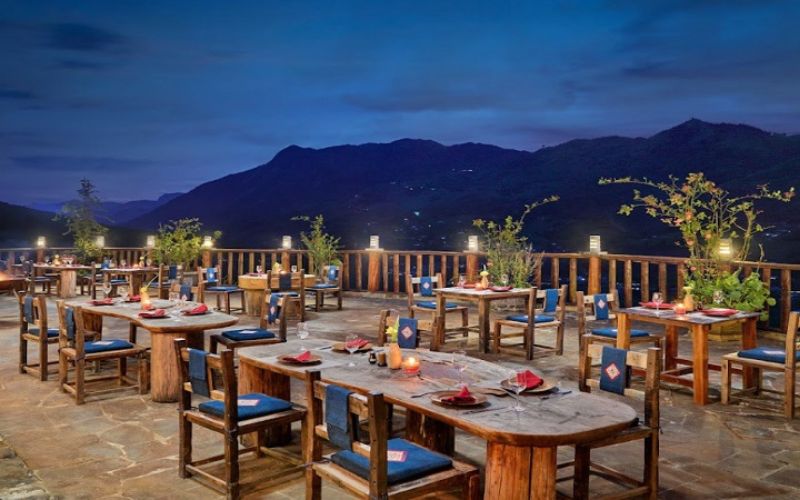 resort đẹp nhất ở sapa