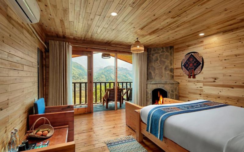 resort đẹp nhất ở sapa