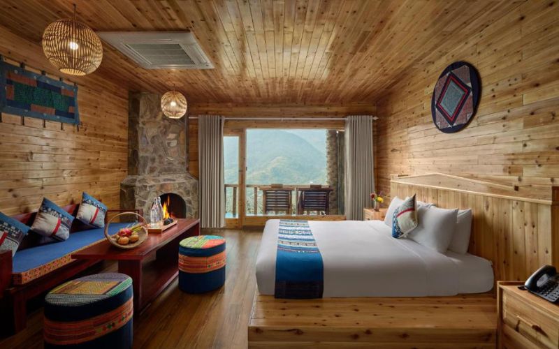 resort đẹp nhất ở sapa