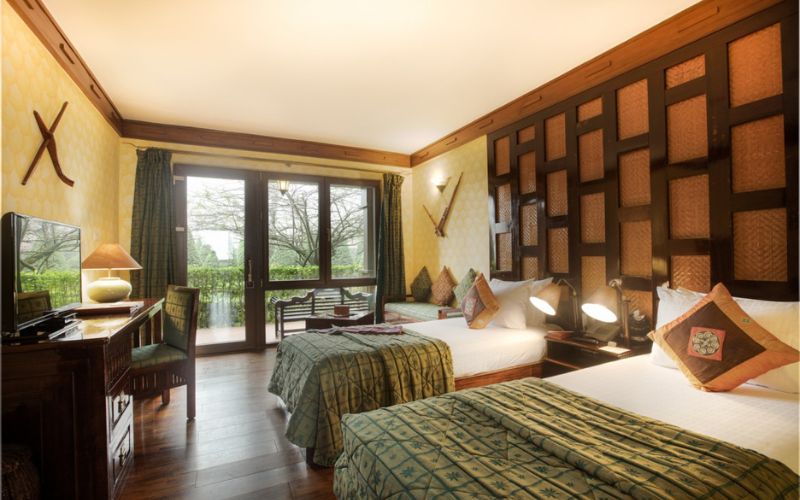 resort đẹp nhất sapa