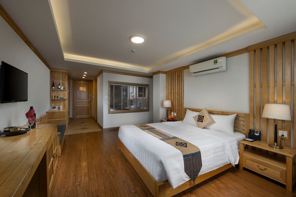 khách sạn đẹp nhất ở sapa