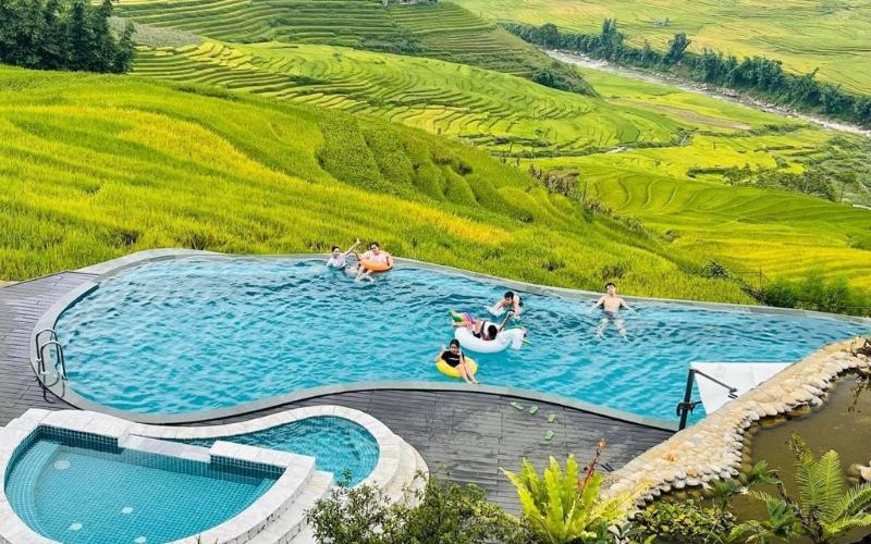 resort đẹp nhất ở sapa