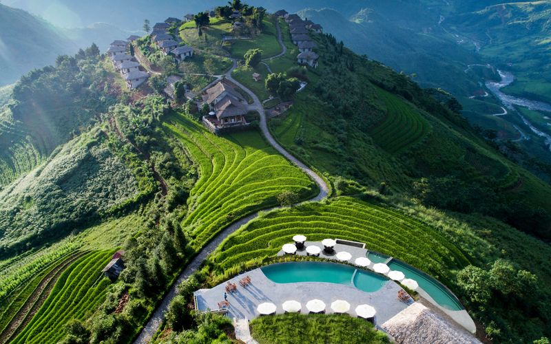 khách sạn tốt nhất sapa