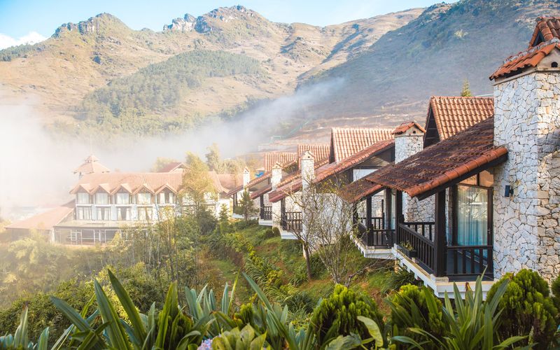 khách sạn tốt nhất sapa