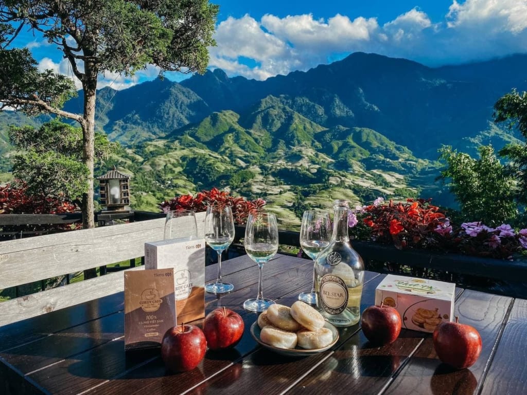 khách sạn đẹp nhất sapa
