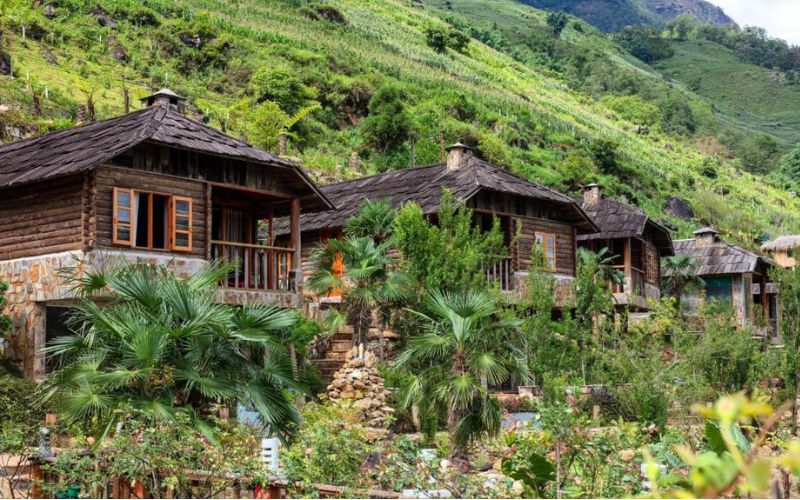 resort đẹp nhất ở sapa